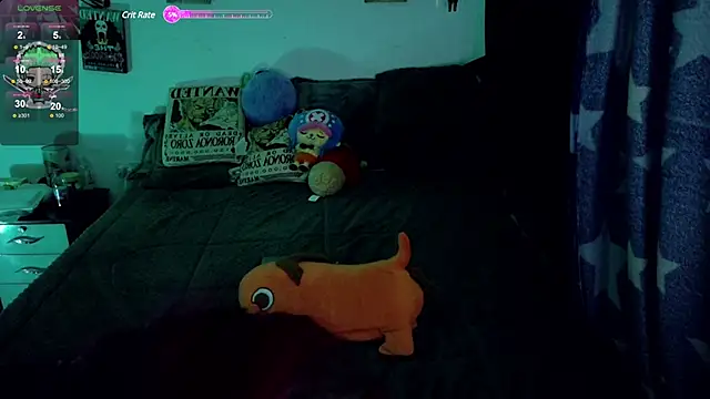 Inori 08 online show from February 2, 2025, 2:27 am