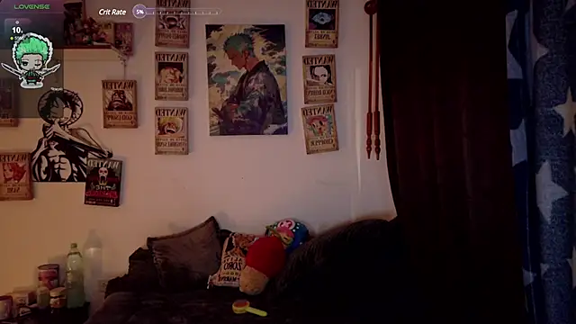 Inori 08 online show from February 15, 2025, 4:03 am