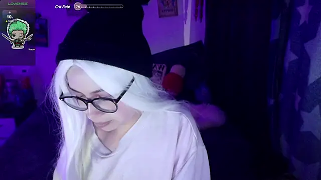 Inori 08 online show from February 25, 2025, 2:25 am