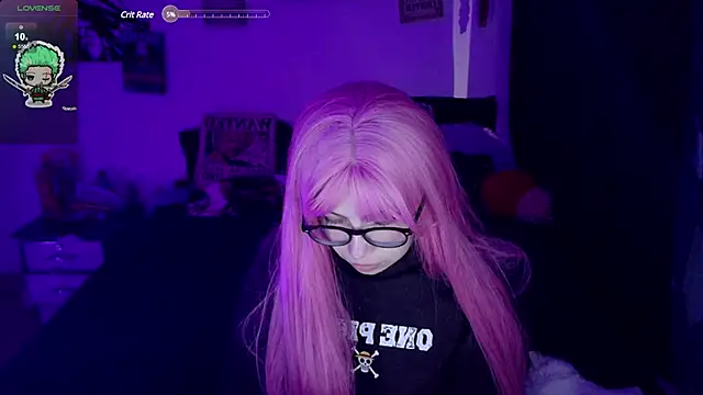 Inori 08 online show from March 15, 2025, 6:14 am