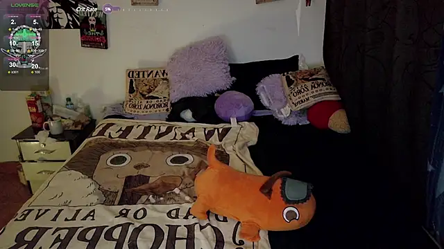 Inori 08 online show from March 16, 2025, 3:14 am