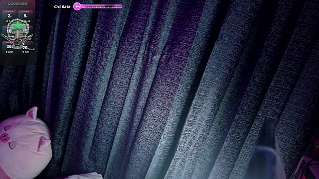 Inori 08 online show from February 9, 2026, 12:36 am