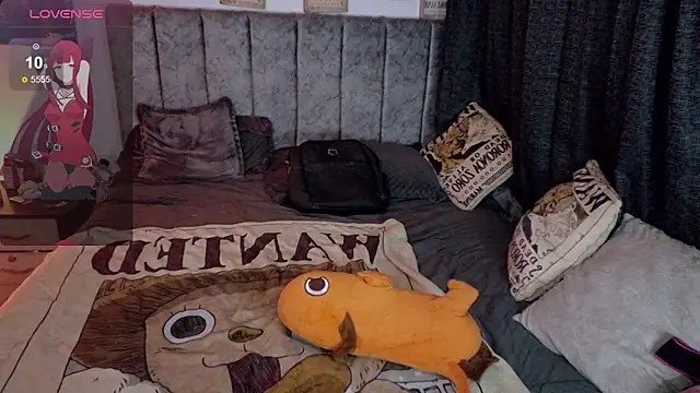 Inori 08 online show from March 26, 2026, 5:46 am