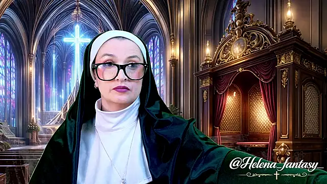 helenas fantasy online show from April 18, 2026, 1:53 am