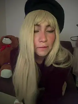 LunaAurora3 online show from April 11, 2026, 5:45 am