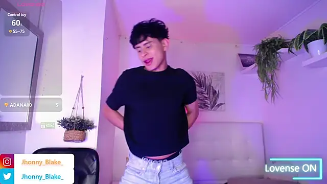 Jhonny-Blake online show from January 17, 2025, 12:10 am