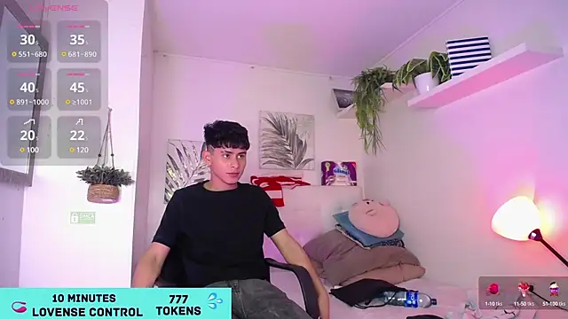 Jhonny-Blake online show from January 22, 2025, 8:49 pm