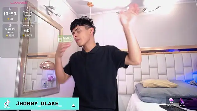 Jhonny-Blake online show from January 30, 2025, 8:53 pm