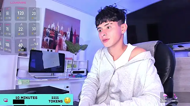 Jhonny-Blake online show from February 11, 2025, 8:52 pm