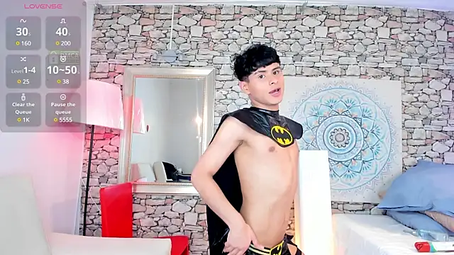 Jhonny-Blake online show from March 21, 2025, 9:34 pm