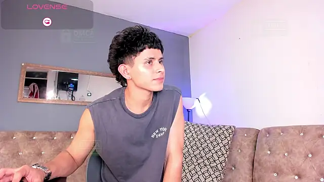 Jhonny-Blake online show from April 1, 2026, 8:06 pm