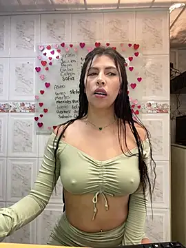 Alanna atm  online show from January 28, 2025, 6:07 pm