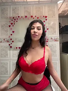 Alanna atm  online show from February 14, 2025, 2:54 pm