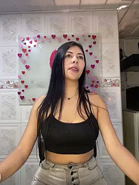 Alanna atm  online show from February 17, 2025, 1:21 pm