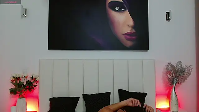 AnnaRos online show from December 20, 2024, 10:22 pm