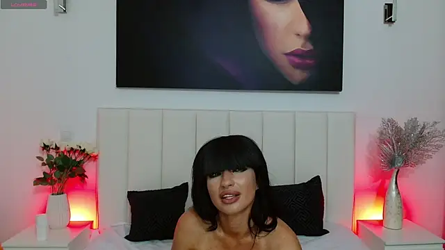 AnnaRos online show from February 16, 2025, 4:21 pm