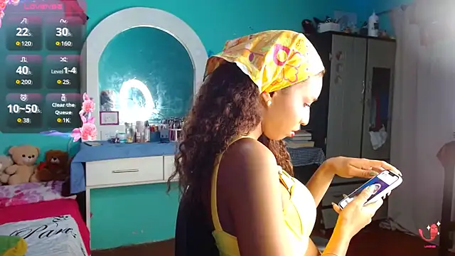 sensitive brunette online show from November 22, 2025, 12:53 am