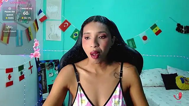 sensitive brunette online show from June 13, 2026, 1:25 am