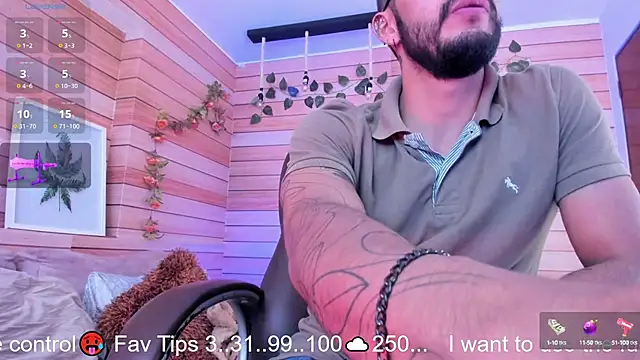 Tom cooper  online show from February 3, 2025, 1:08 pm