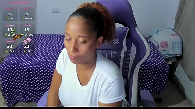 zandra kiman online show from April 2, 2026, 3:37 am