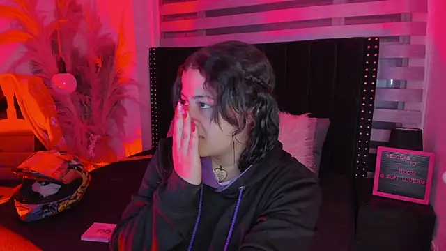 Sofiia-Rubb online show from January 28, 2025, 3:57 am