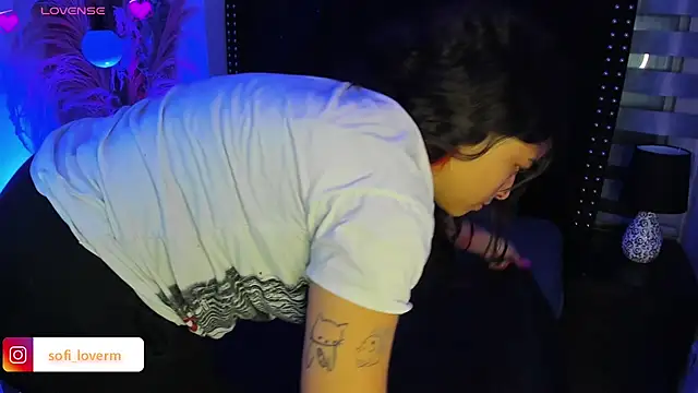 Sofiia-Rubb online show from March 1, 2025, 4:04 am