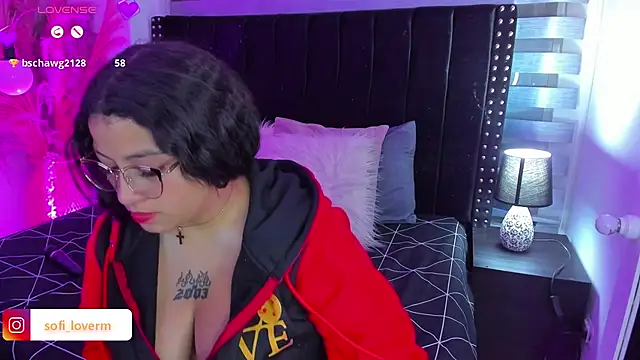 Sofiia-Rubb online show from March 2, 2025, 7:21 am