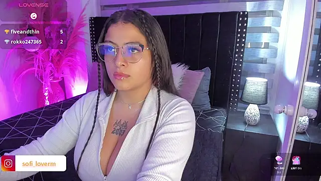 Sofiia-Rubb online show from March 18, 2025, 7:08 am