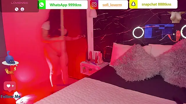 Sofiia-Rubb online show from November 17, 2025, 5:13 am