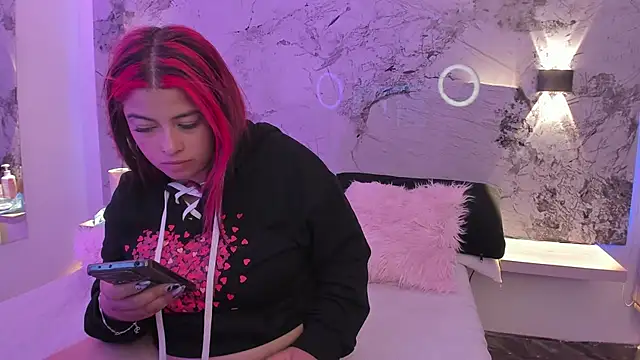 Sofiia-Rubb online show from March 27, 2026, 9:42 am