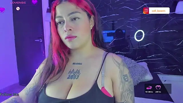 Sofiia-Rubb online show from April 10, 2026, 4:17 am