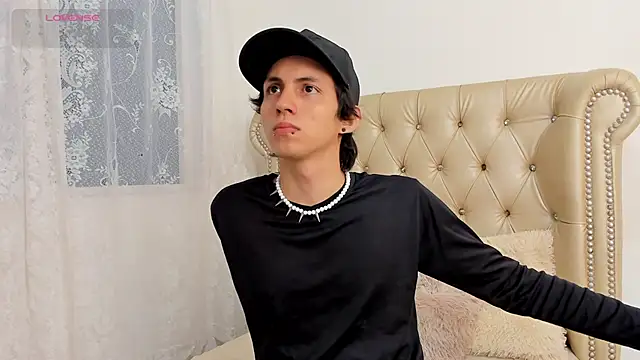 JeanRam18 online show from March 11, 2025, 12:06 pm