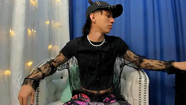 JeanRam18 online show from March 16, 2025, 11:27 am