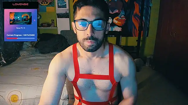 irokdan891 online show from January 20, 2025, 9:53 pm