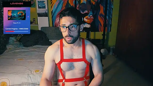 irokdan891 online show from January 21, 2025, 12:57 am