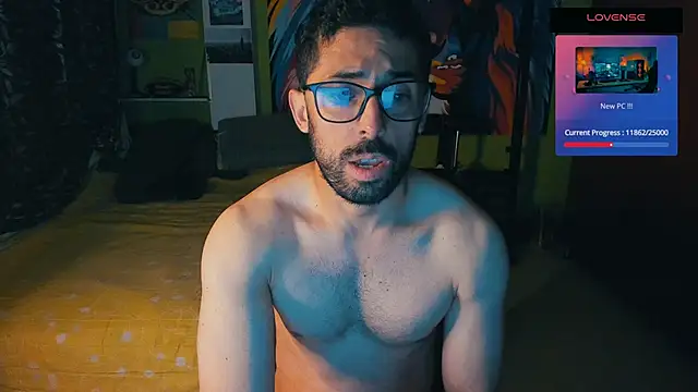 irokdan891 online show from January 25, 2025, 11:22 pm