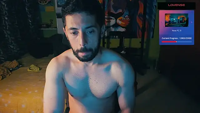 irokdan891 online show from February 4, 2025, 12:51 am