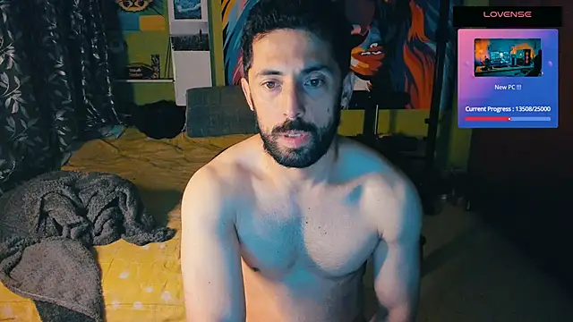 irokdan891 online show from February 7, 2025, 6:24 am