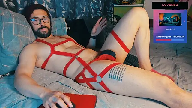 irokdan891 online show from February 7, 2025, 9:37 pm