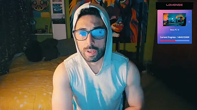 irokdan891 online show from February 12, 2025, 10:37 pm