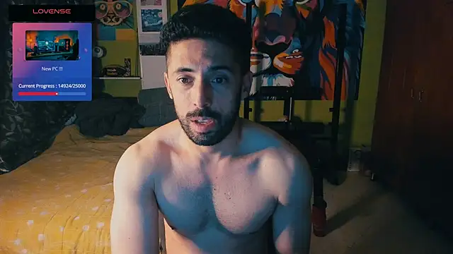 irokdan891 online show from February 15, 2025, 11:36 pm