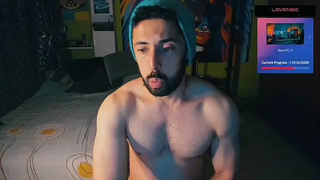 irokdan891 online show from February 28, 2025, 3:37 am