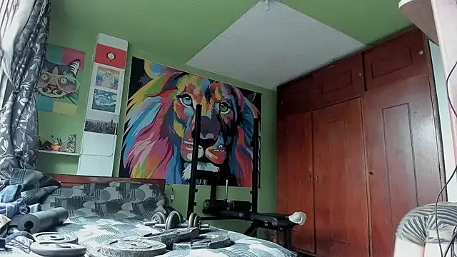 irokdan891 online show from October 9, 2025, 6:50 pm