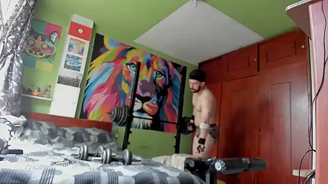 irokdan891 online show from October 10, 2025, 6:40 pm