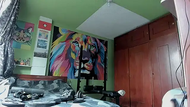 irokdan891 online show from October 23, 2025, 6:06 pm