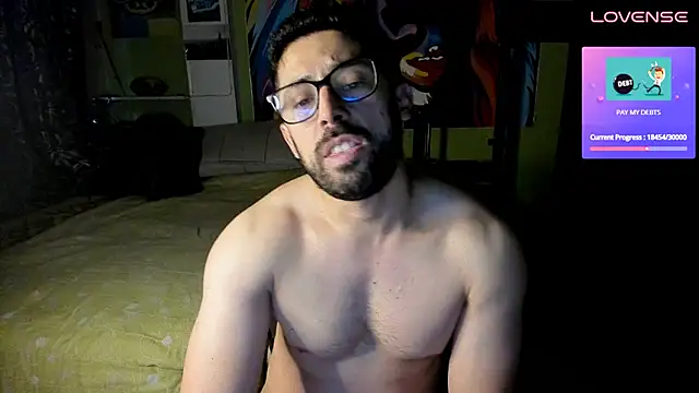 irokdan891 online show from March 8, 2026, 10:35 pm