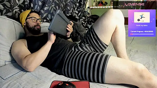 irokdan891 online show from April 16, 2026, 9:50 pm