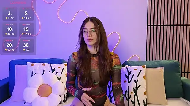 Ester Hill online show from March 7, 2025, 9:38 pm