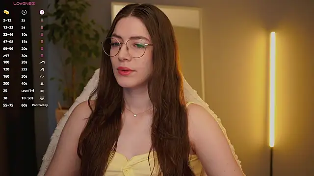 Ester Hill online show from April 7, 2026, 2:23 am