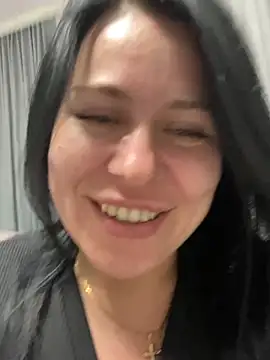 CuteNata online show from February 19, 2025, 9:36 pm